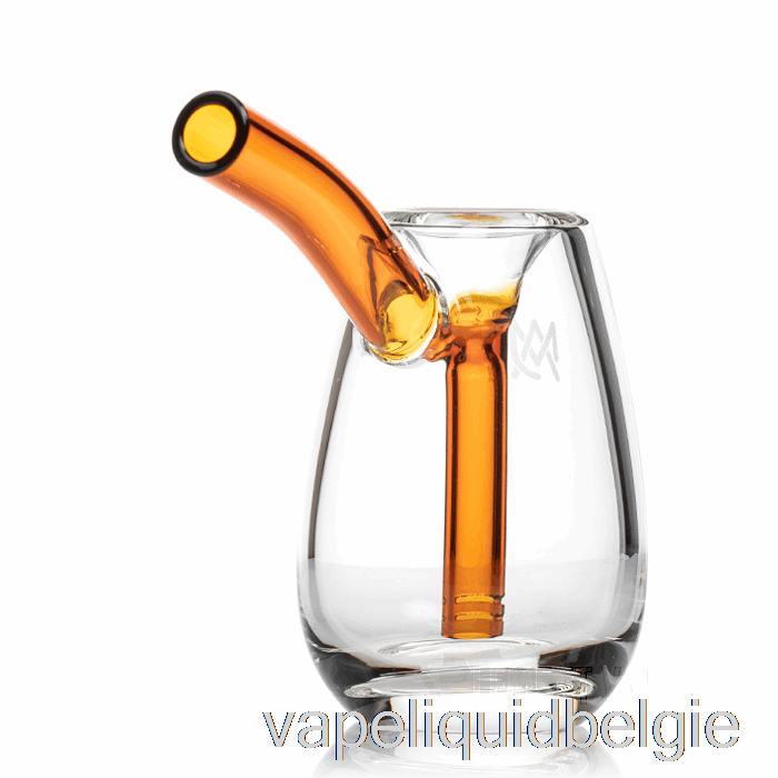 Vape Smaken Mj Arsenaal Lamp Mini Bubbler Amber